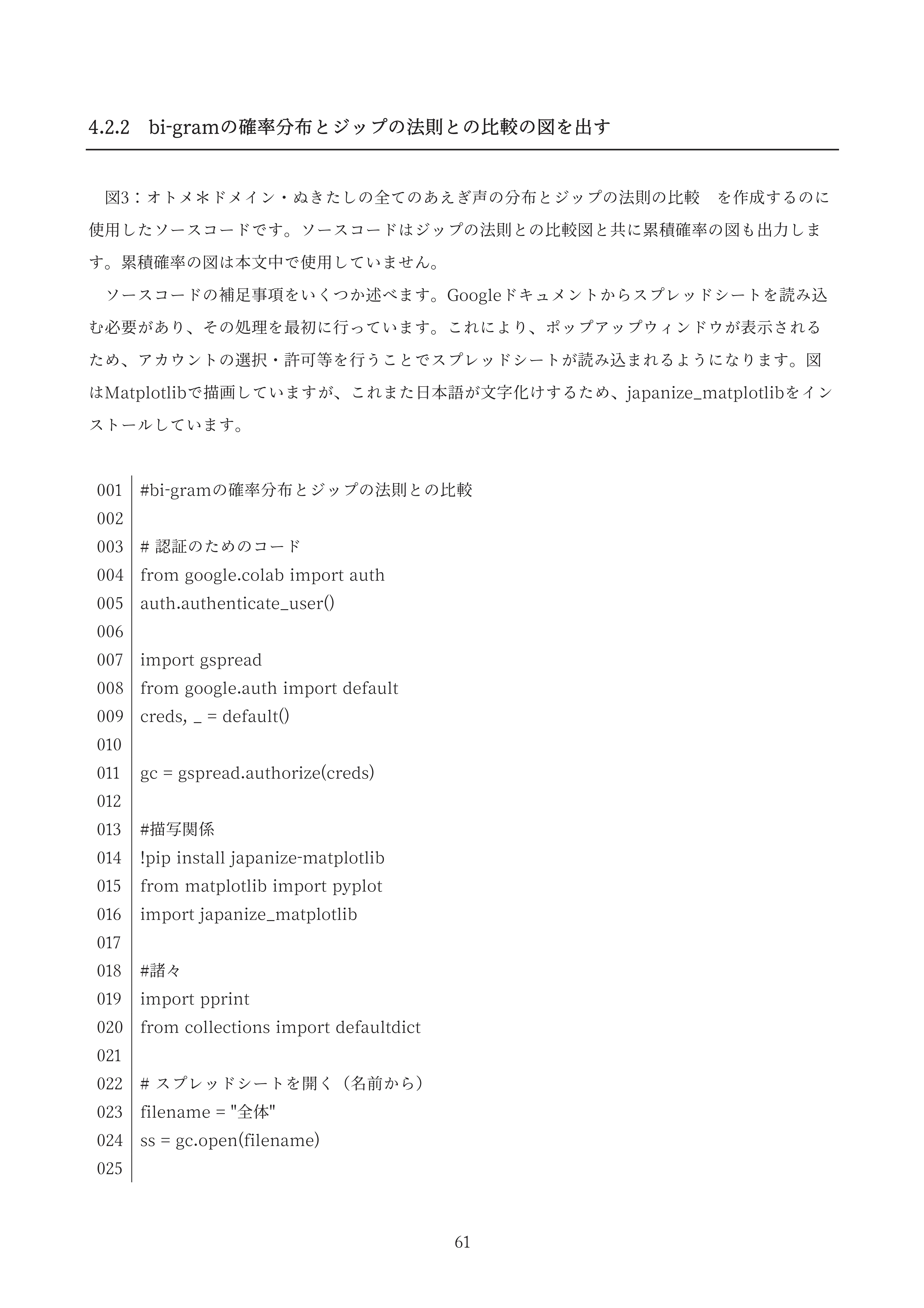 あえぎ声の法則を探ろう　～ぬきたしとオトメ*ドメインを使って～のサンプル4