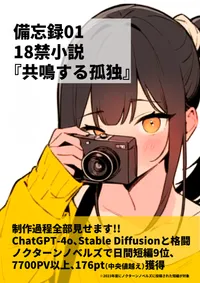 備忘録01:18禁小説:『共鳴する孤独』
