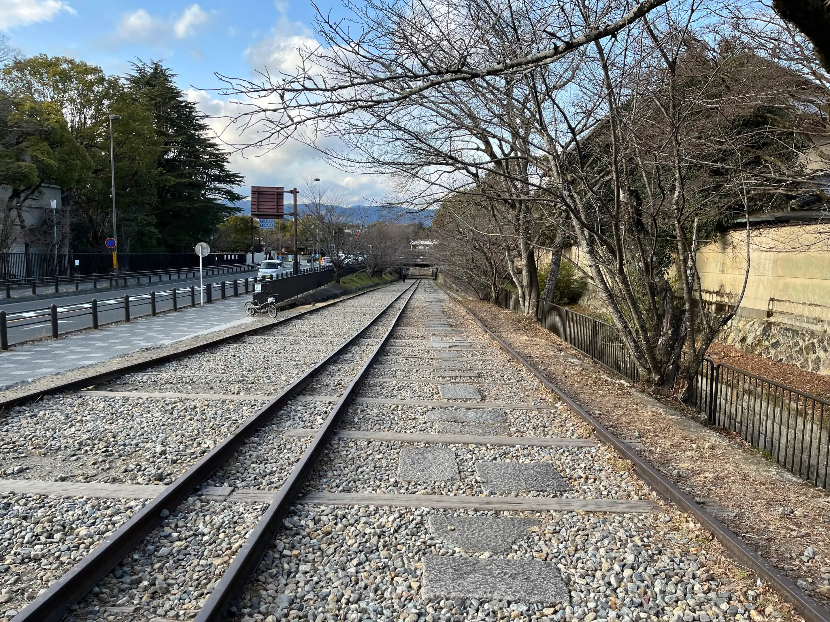 蹴上インクライン
